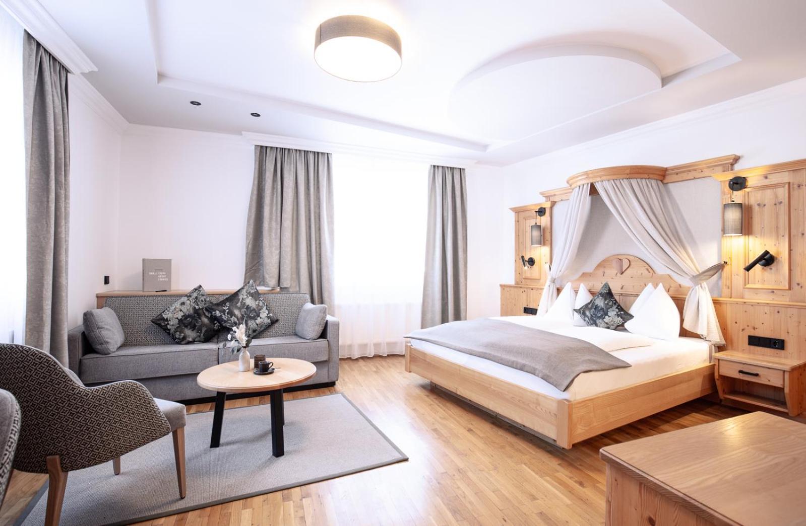Landhotel Zellerhof Lunz am See Εξωτερικό φωτογραφία